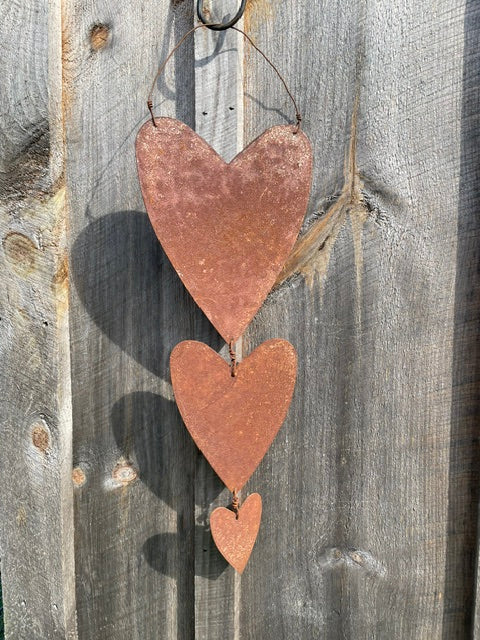 Three Hearts