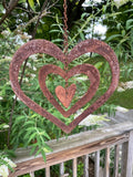 Spinning Hearts