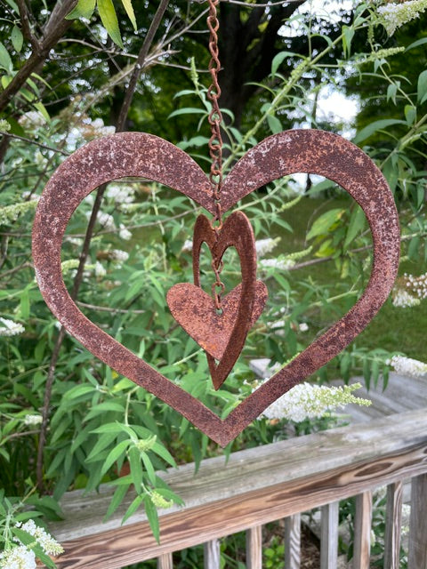 Spinning Hearts